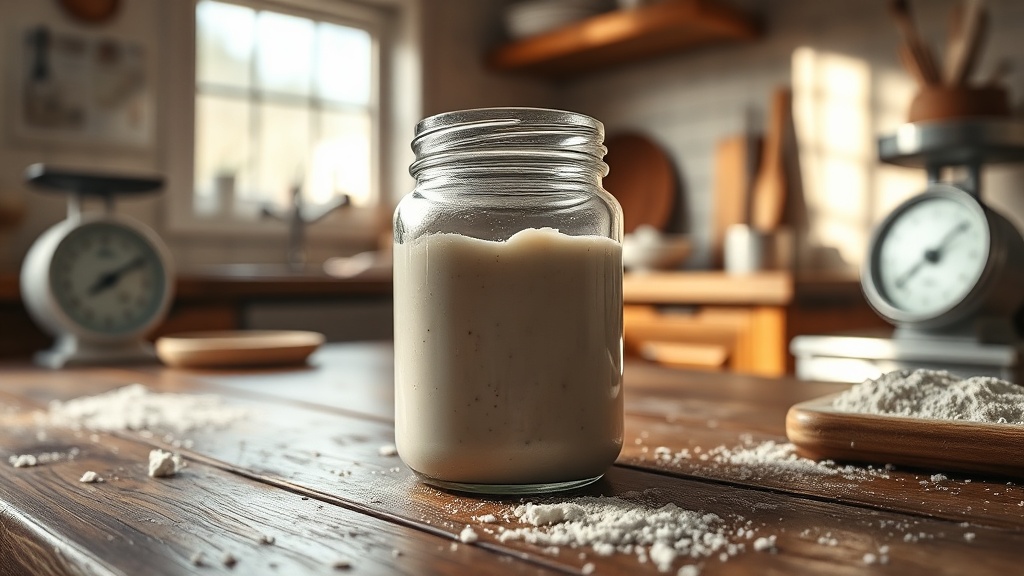 Your Gluten-Free Sourdough Starter Is Probably Dead (Here's How to Actually Keep One Alive)