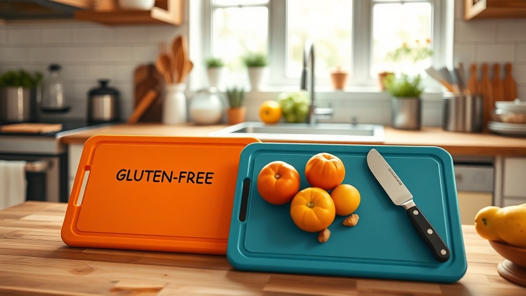 Shared Kitchen Cross-Contact: A Celiac-Safe Playbook