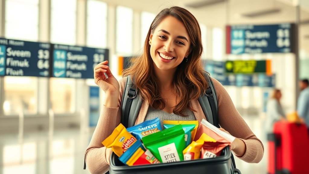 Gluten-Free Travel Hacks: Gear, Airports & Safe Snacks