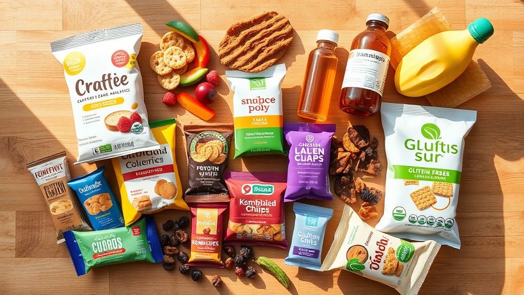 2026 Gluten-Free Snack Box Showdown: Crunch, Flavor, and Value