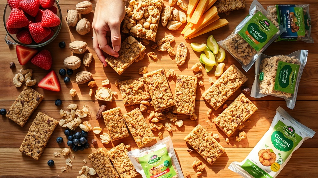 Gluten-Free Protein Bar Review: Taste, Texture & Nutrition