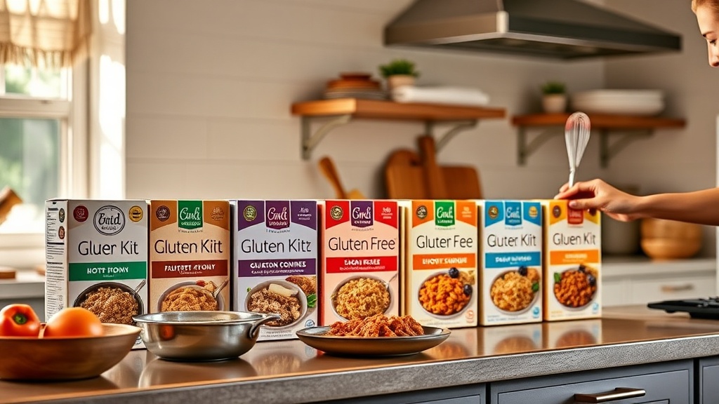 2026 Gluten-Free Meal Kit Showdown: Top Picks for Taste & Safety