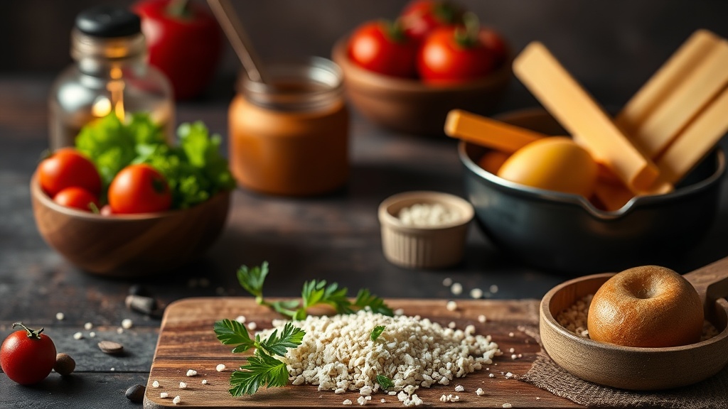 4 Natural Ways to Boost Flavor in Gluten-Free Cooking