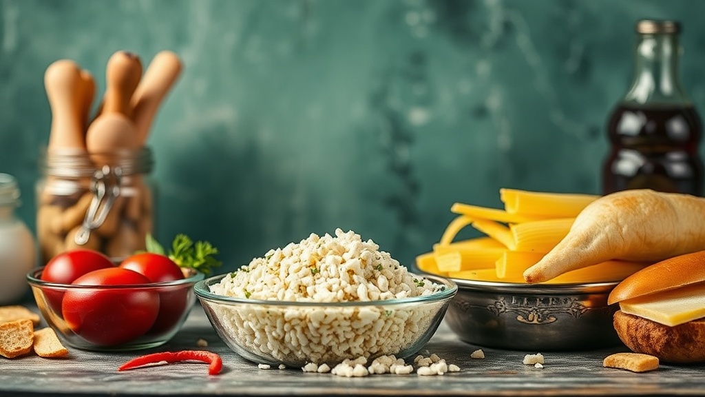 6 Hidden Ingredients That Ruin Your Gluten-Free Diet