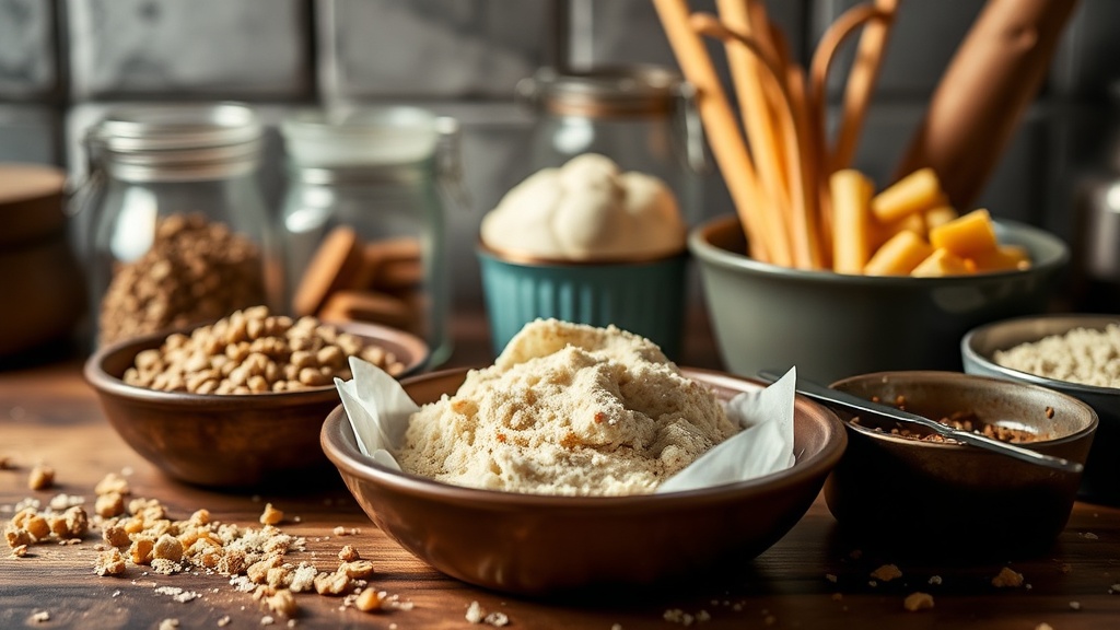 7 Pantry Staples to Elevate Your Gluten-Free Baking