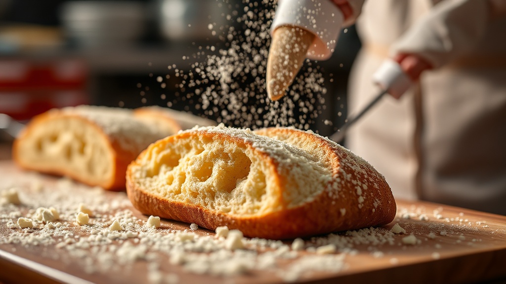 Achieving a Resilient Crunch with Professional Breading Methods