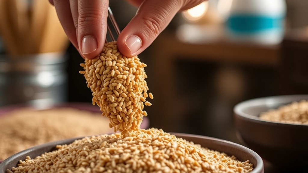 Beyond the Grain: Unlocking the Flavor of Ancient Amaranth and Teff