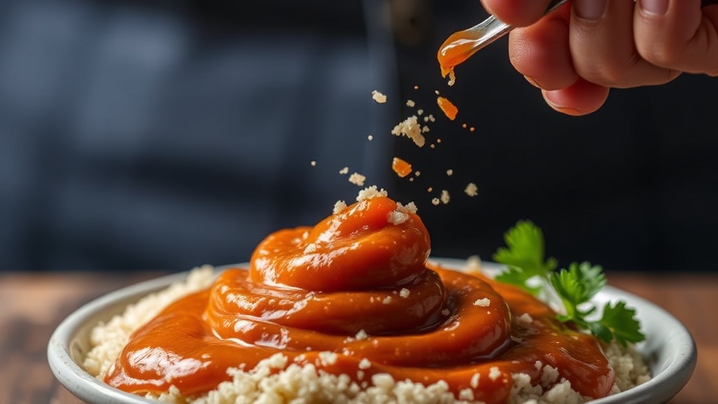 Fixing the Grainy Texture in Your Gluten-Free Sauces