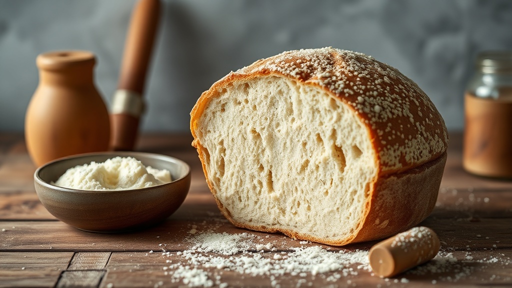 How to Make a Gluten-Free Sourdough Starter from Scratch