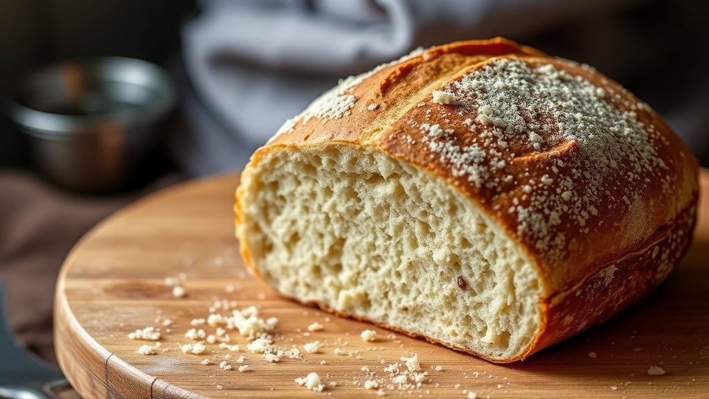 Mastering the Art of Gluten-Free Sourdough Bread at Home
