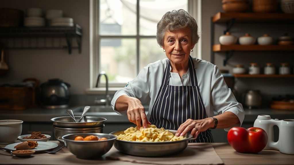 Rescuing Your Grandmother's Recipes: A Chef's Method for Gluten-Free Conversion