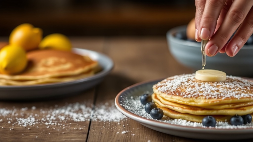 Stop Rushing Your Gluten-Free Crepe and Pancake Batter