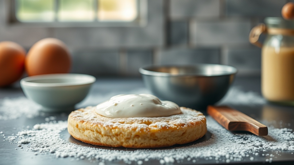 Stop Using Cold Eggs in Your Gluten-Free Batter