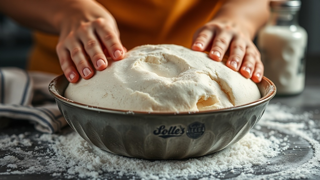 Stop Using Cold Water for Your Gluten-Free Dough