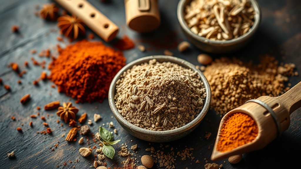 Stop Using Pre-Ground Spices in Your Gluten-Free Cooking