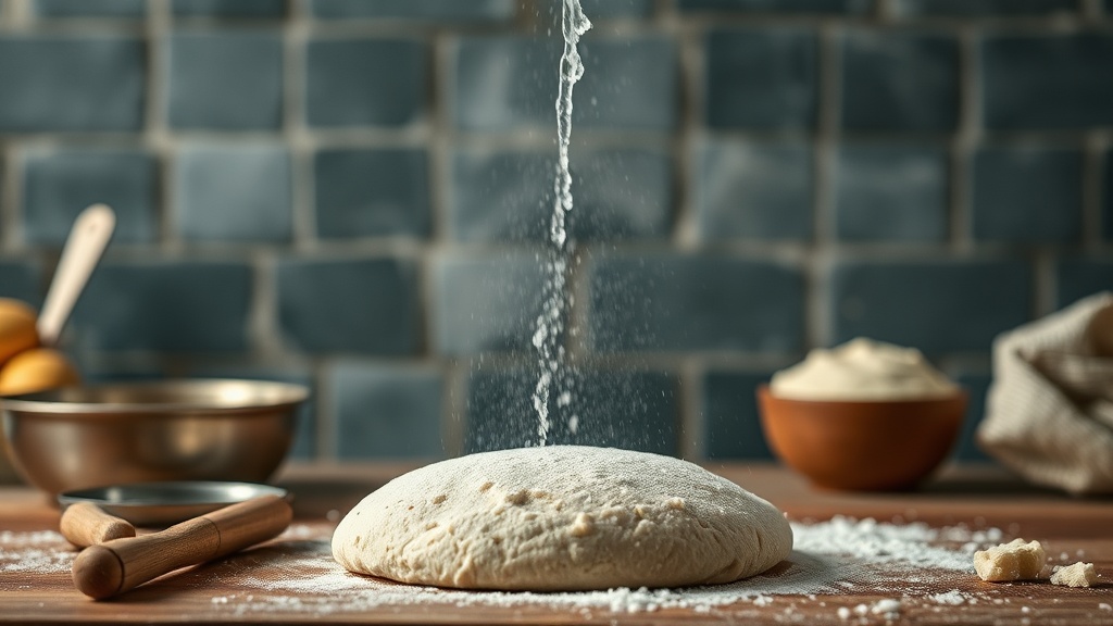 Stop Using Tap Water for Your Gluten-Free Yeast Dough
