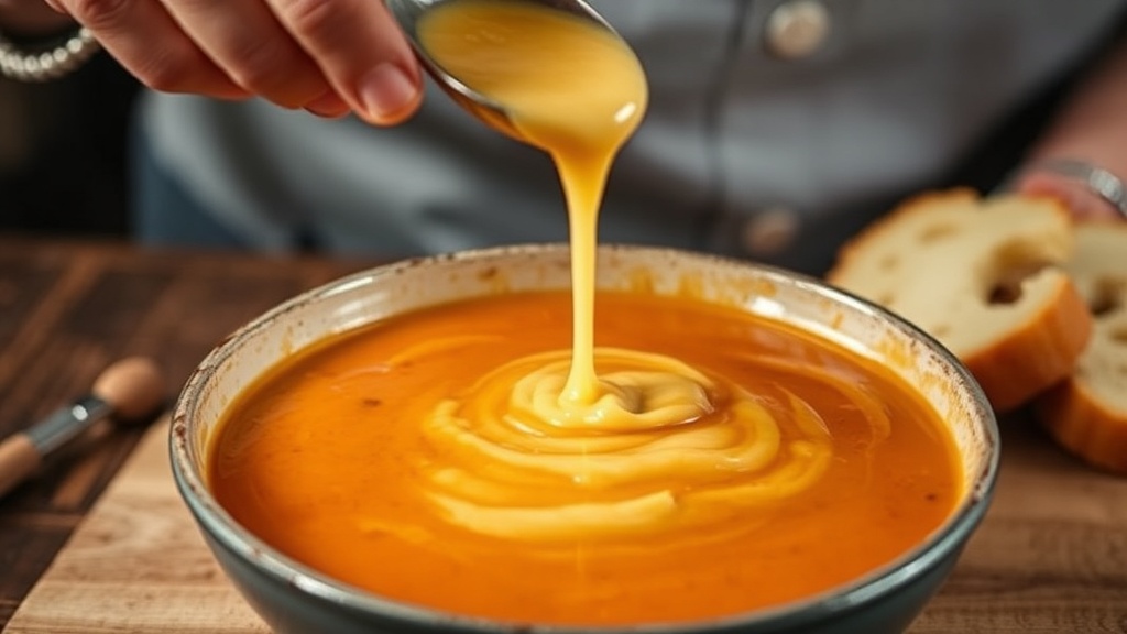 The Cornstarch Slurry Trick for Perfect Gluten-Free Sauces