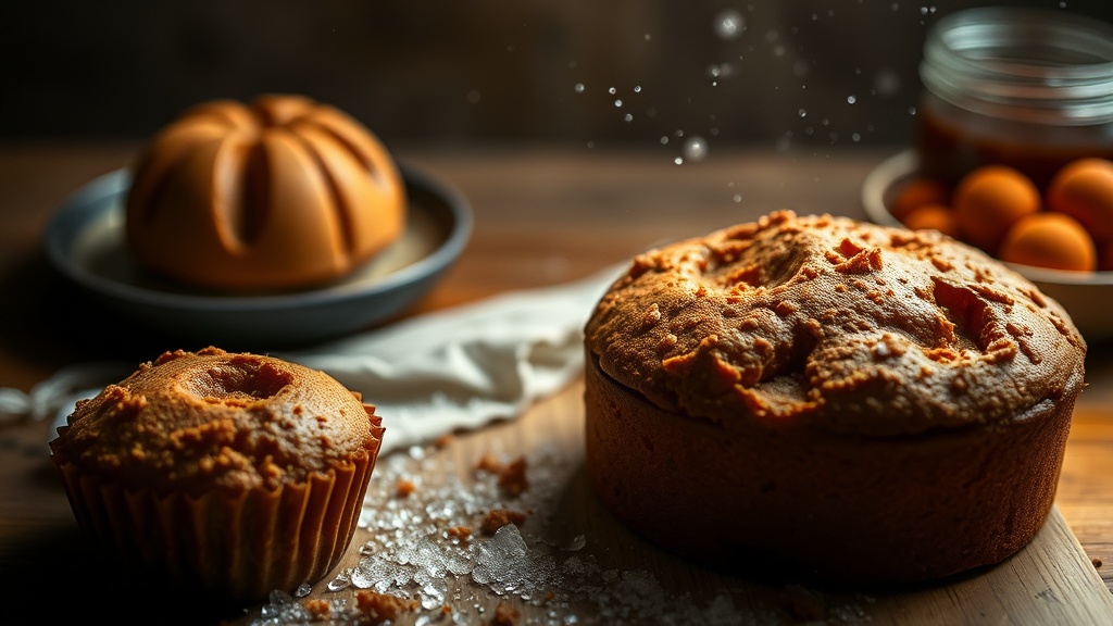 The Golden Ratio: Balancing Hydration in Gluten-Free Bakes
