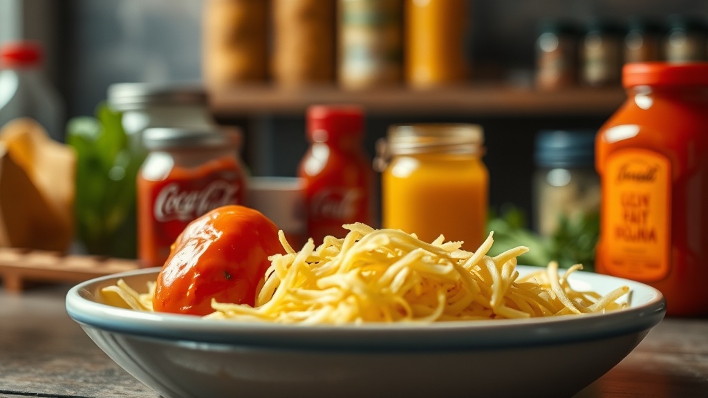 The Hidden Gluten Lurking in Your Favorite Condiments