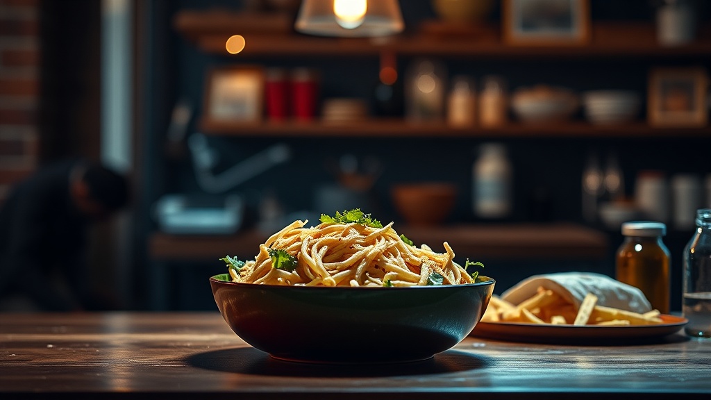 The Hidden Gluten Trap: 5 Seconds to Safer Meals