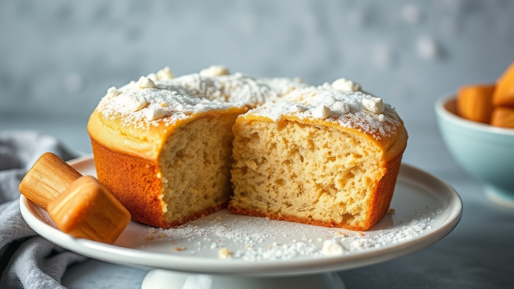 The Secret to Fluffy Gluten-Free Baking Every Time