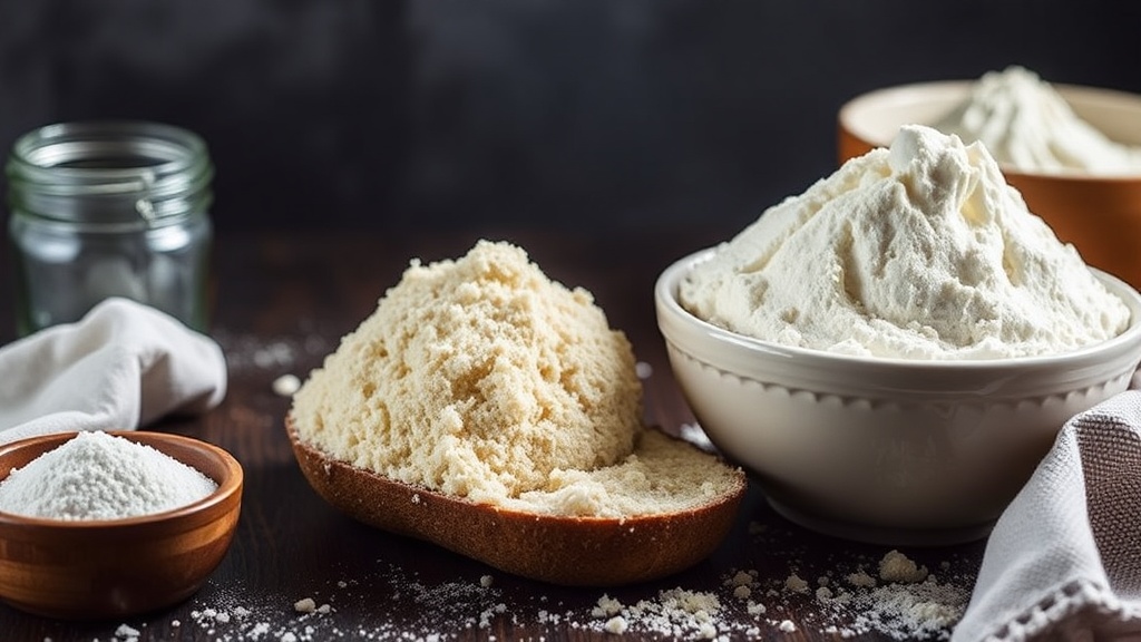 The Ultimate Guide to Gluten-Free Flour Blends for Perfect Baking