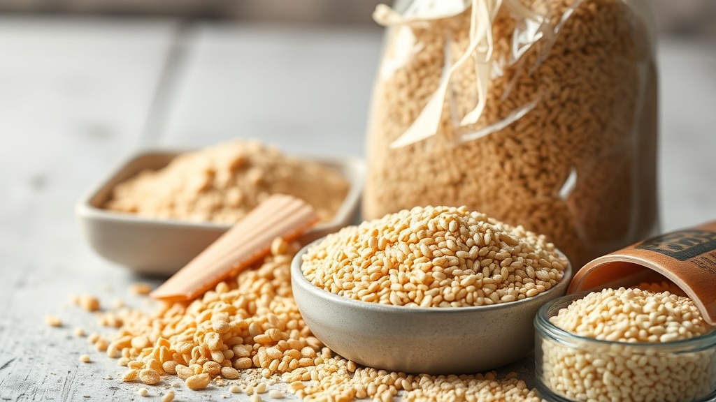 Which Gluten-Free Grains Deserve Space in Your Pantry — And Which Ones Don't