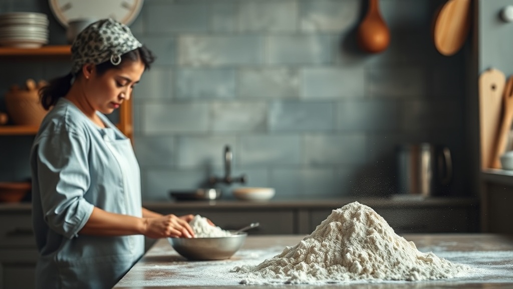 Why You Should Weigh Your Gluten-Free Flour