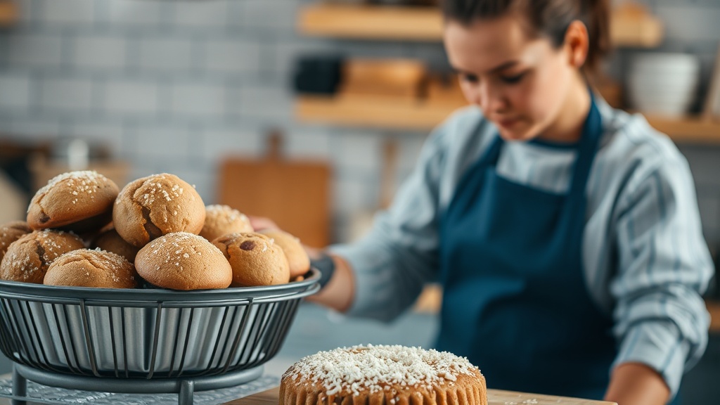 Why Your Gluten-Free Baked Goods Are Not Rising