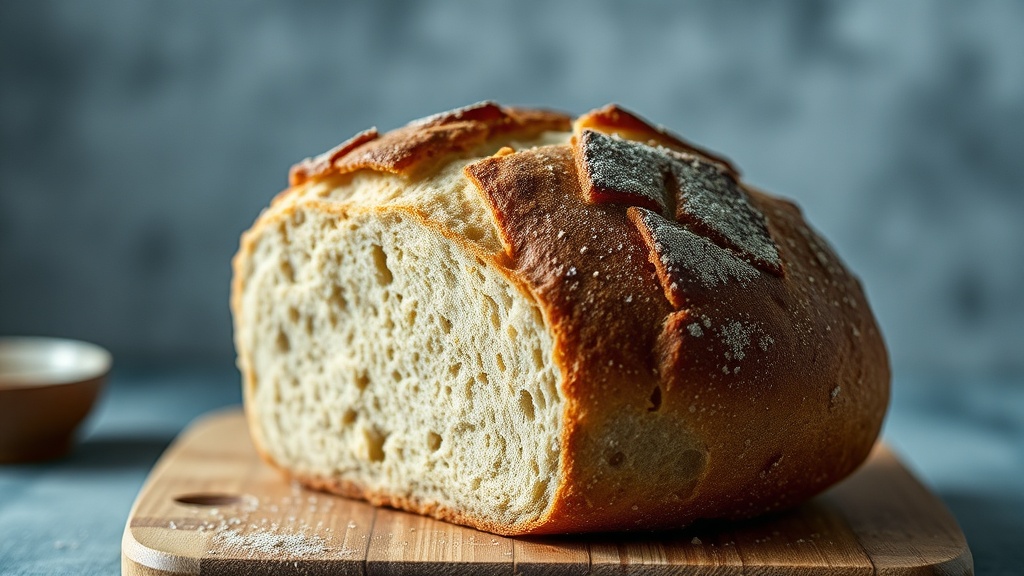 Why Your Gluten-Free Bread Is Always Dry