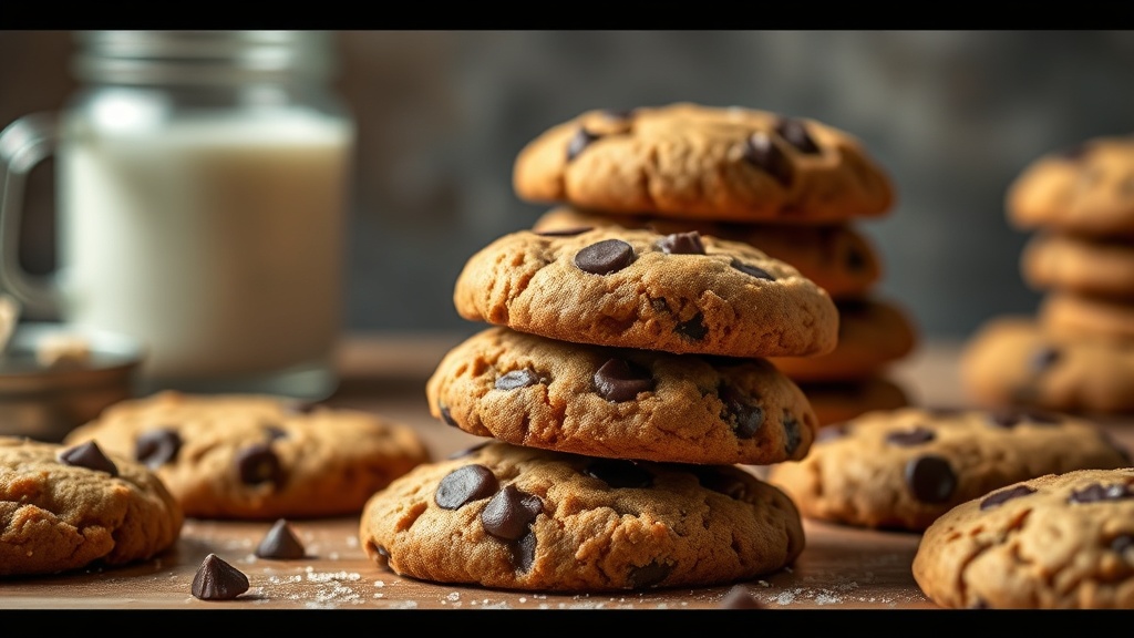 Why Your Gluten-Free Cookies Are Too Flat