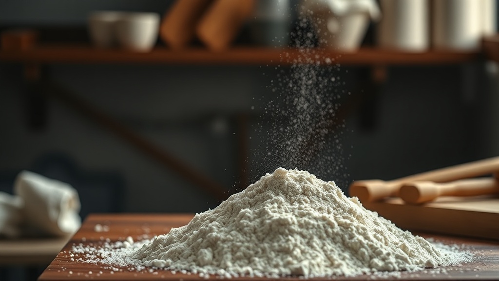 Why Your Gluten-Free Flour Blend Feels Gritty