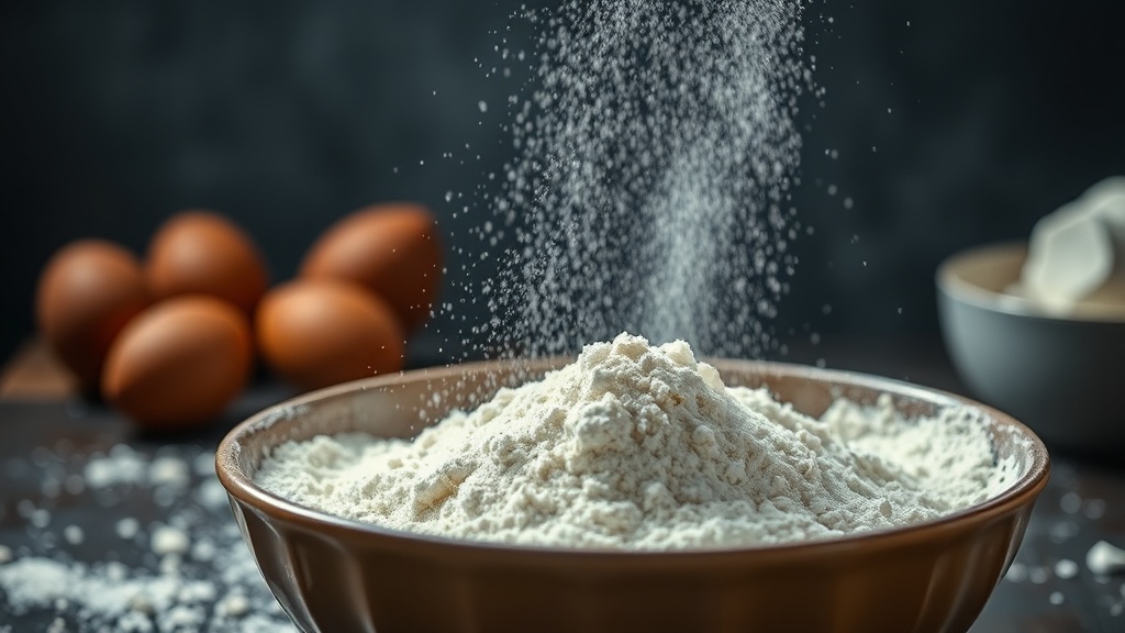 Why Your Gluten-Free Flour Is Not Mixing Properly