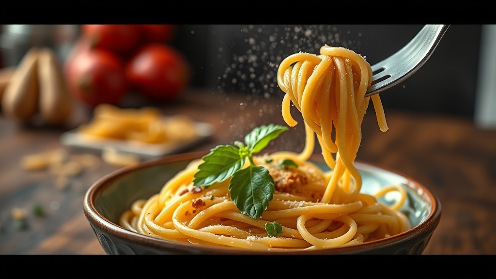 Why Your Gluten-Free Pasta Turns Mushy
