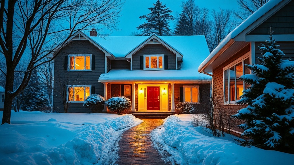 How to Get Your Goderich Home Ready for Lake Huron Winter Weather