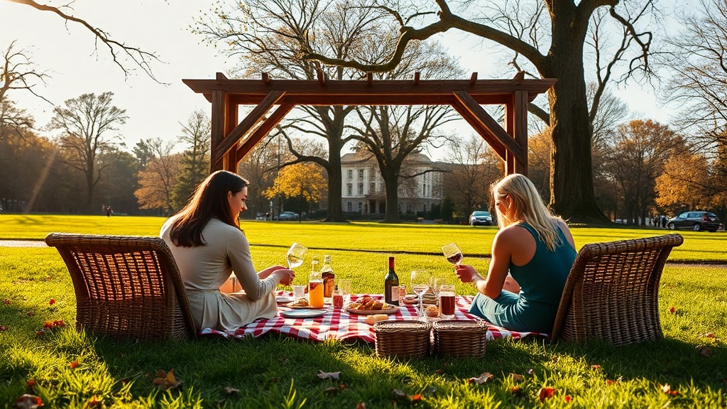 Planning a Perfect Picnic at Chappell Park