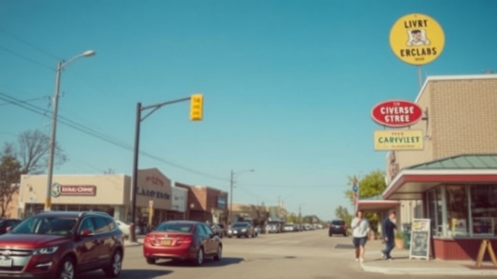 Where Do Goderich Locals Handle Life's Errands? A Practical Directory