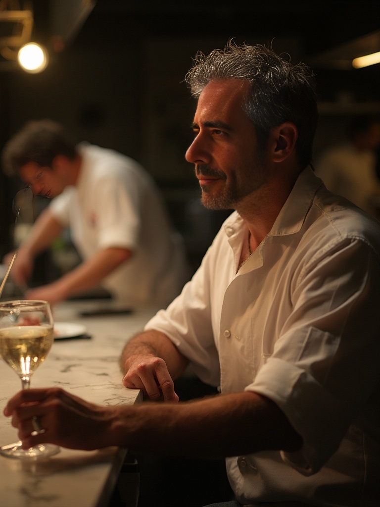 Julian Vance - photo 2