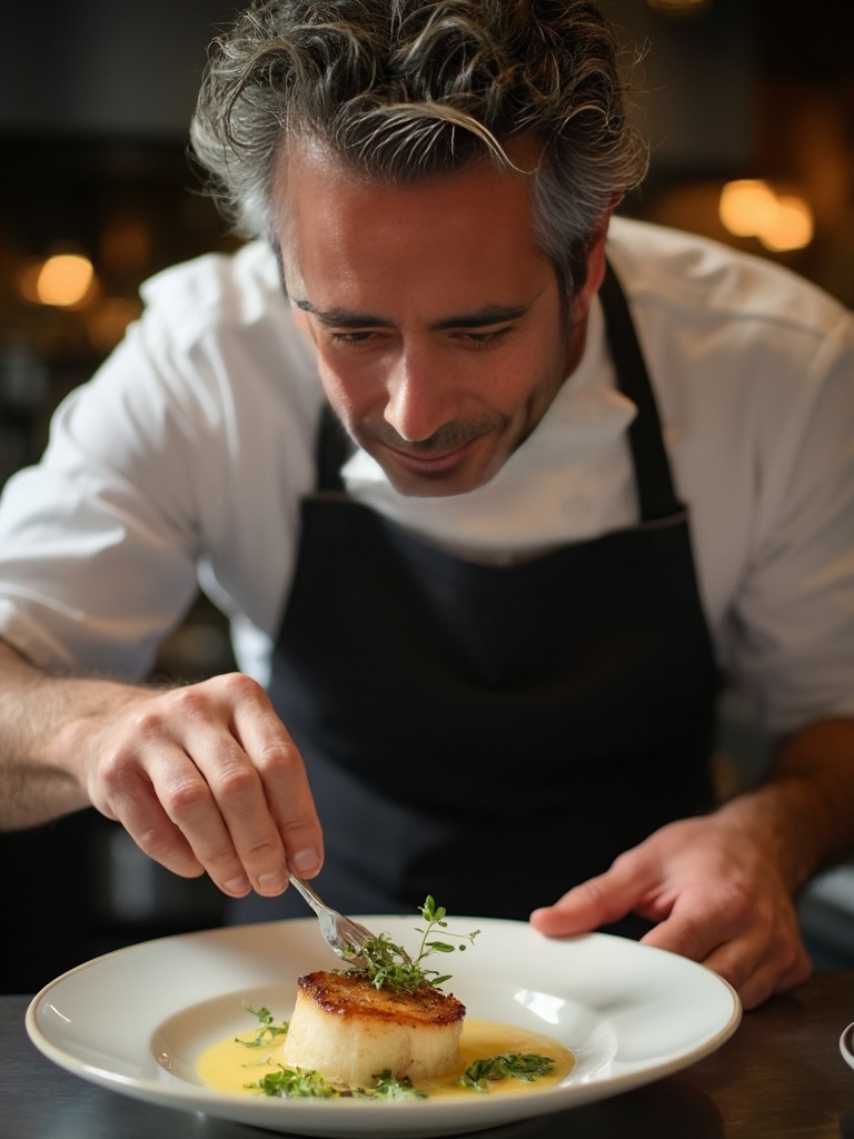 Julian Vance - photo 3