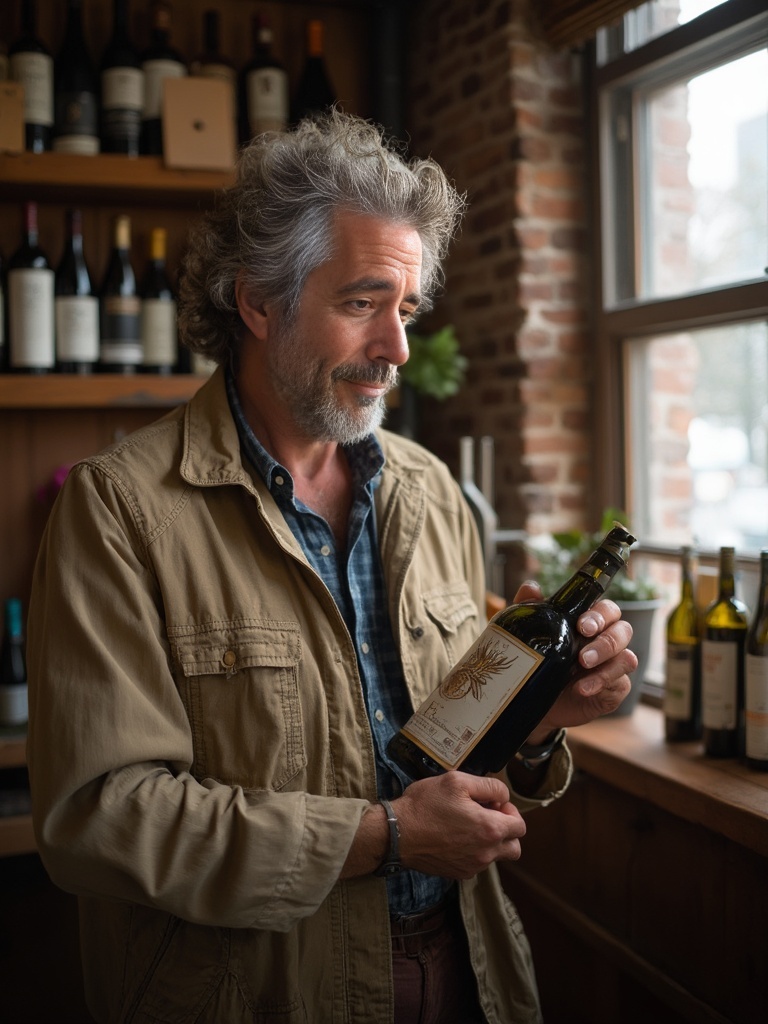 Julian Vance - photo 4