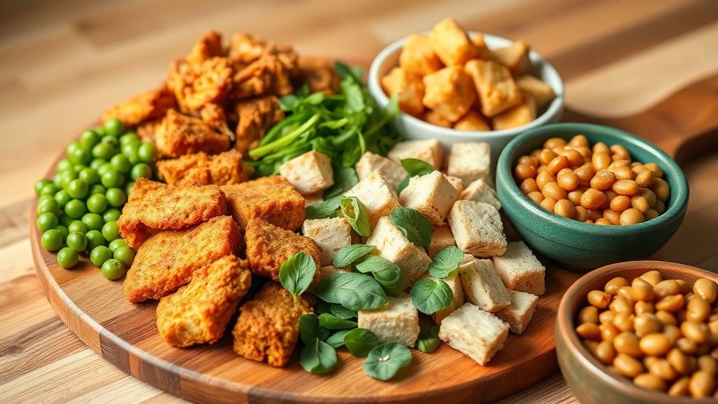 Emerging Plant-Based Proteins to Watch in 2026: A Quick Roundup