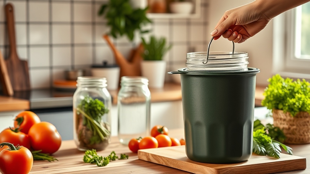 Sustainable Kitchen Essentials 2026: Eco‑Friendly Tools & Practices