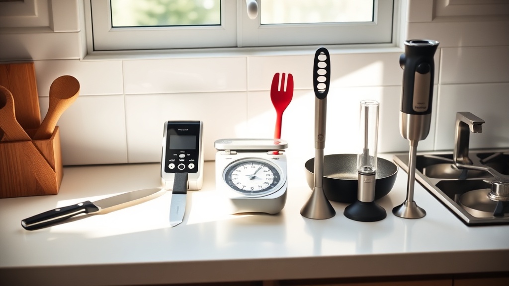 5 Affordable Kitchen Tools That Elevate Your Cooking in 2026