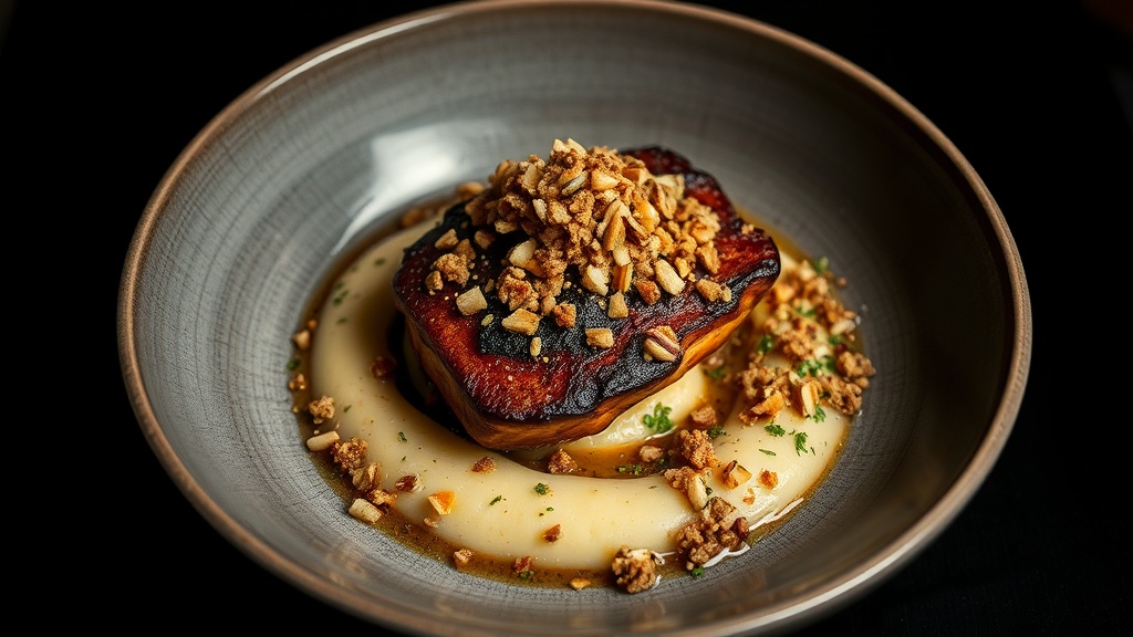 Texture is the New Flavor: Building Sensory Maximalism on a Tuesday Night