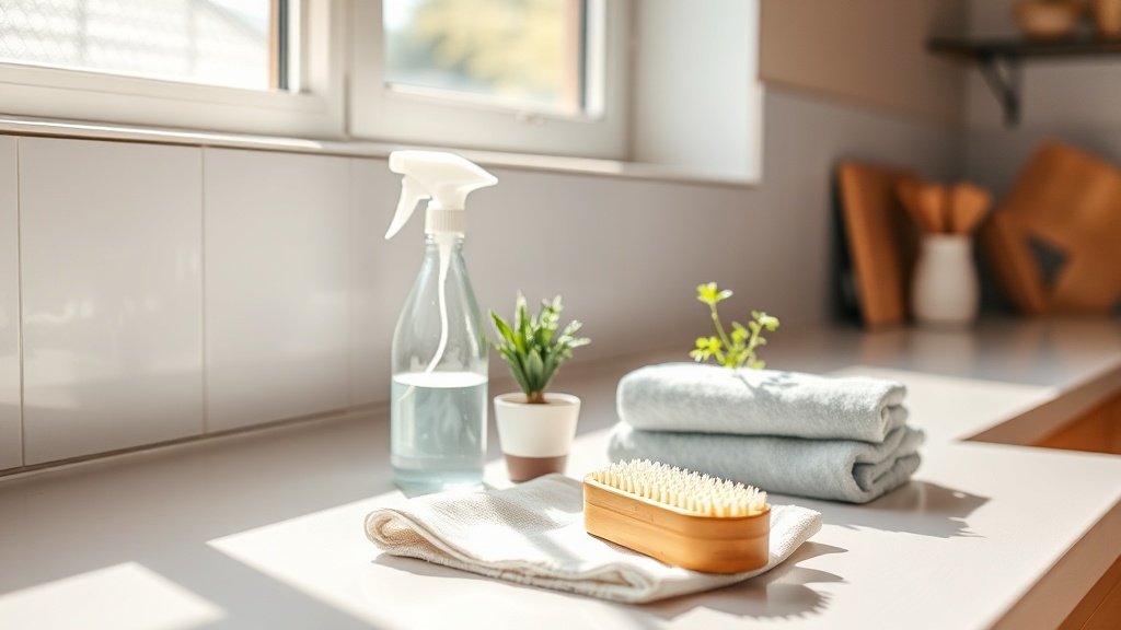 Zero‑Waste Spring Cleaning: 7 Practical Swaps for a Greener Home