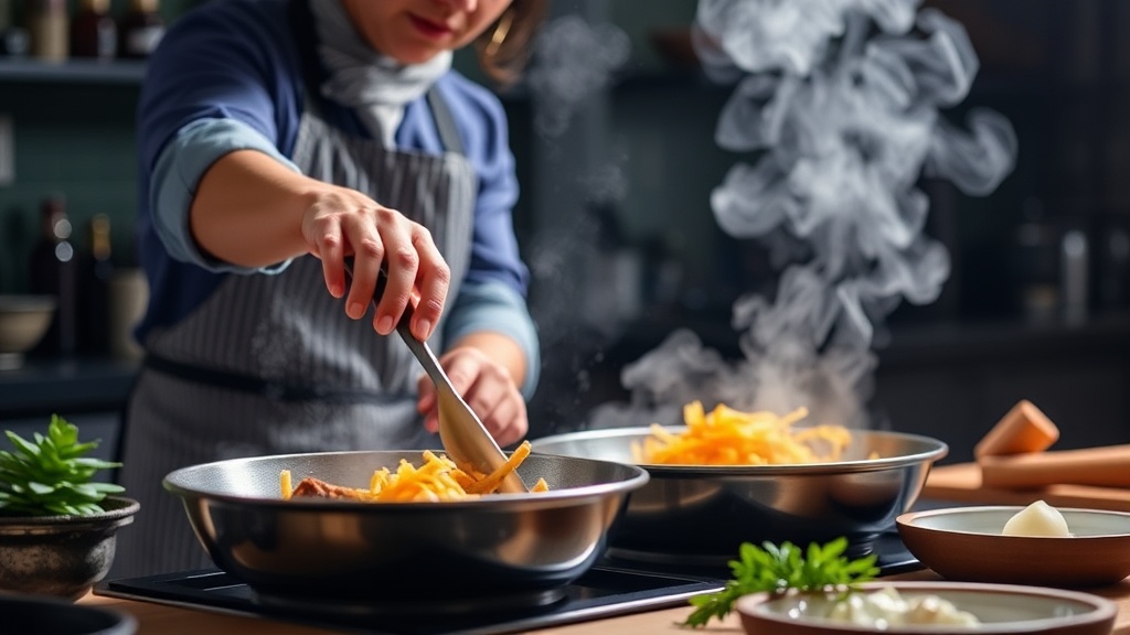 10 Essential Cooking Techniques Every Home Cook Should Master