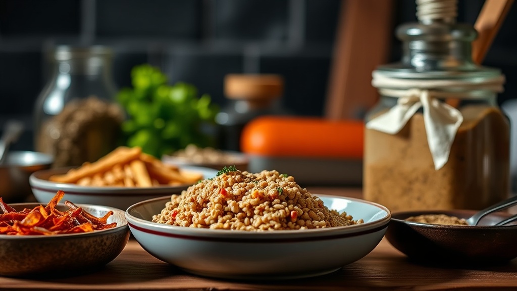 5 Pantry Staples That Transform Ordinary Meals into Gourmet Experiences