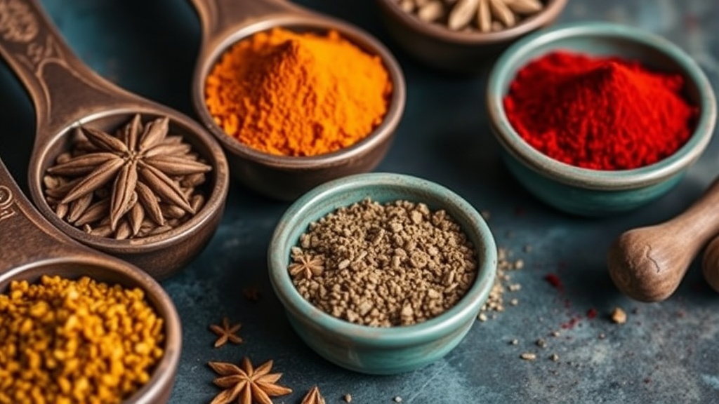 7 Rare Spices to Elevate Your Home Cooking