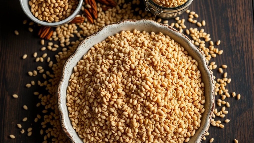 Ancient Grains, Modern Plates: 5 Heirloom Cereals to Transform Your Pantry