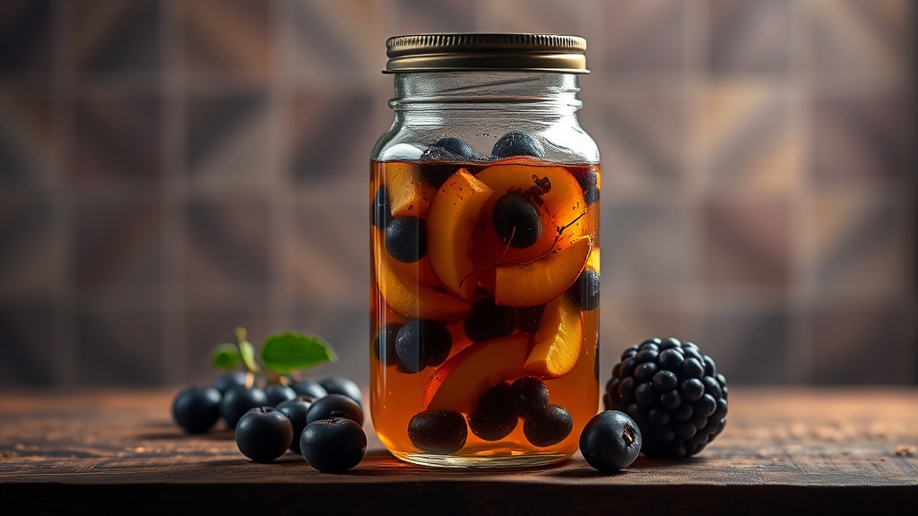 Beyond the Jar: Cultivating Your Own Artisanal Vinegar via Fruit Fermentation
